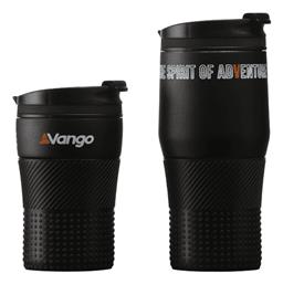 Vango Magma Mug Tall 380ml Μαύρο