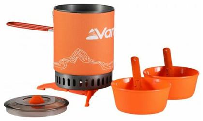 Vango Ultralight Heat Exchanger Cook Kit Σετ Μαγειρέματος για Camping 12εκ.