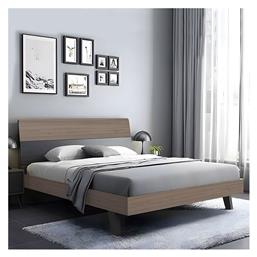 Vanity Υπέρδιπλο για Στρώμα 160x200cm Sonoma Oak-grey