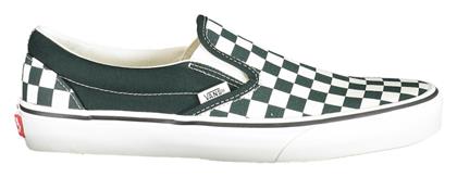 Vans Ανδρικά Slip-On Μαύρα