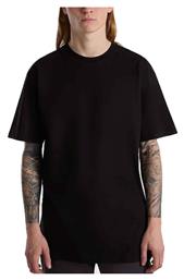 Vans Ανδρικές Φανέλες Κοντομάνικες Black 3Pack