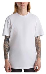 Vans Ανδρικές Φανέλες Κοντομάνικες White 3Pack