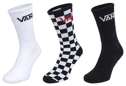 Vans Ανδρικές Κάλτσες με Σχέδια Πολύχρωμες 3Pack