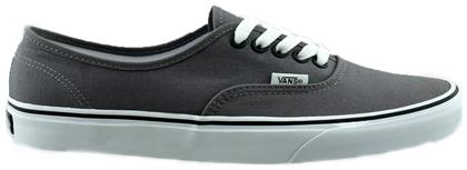 Vans Authentic Sneakers Pewter / Black