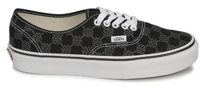 Vans Authentic Sneakers Μαύρα