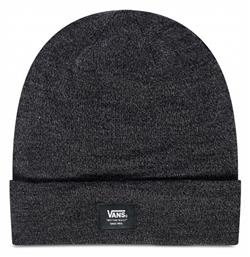 Vans Beanie Ανδρικός Σκούφος Πλεκτός σε Μαύρο χρώμα