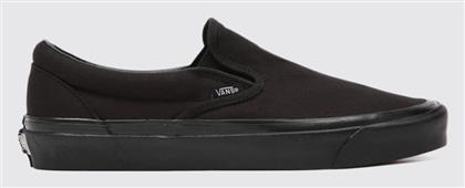 Vans Classic 98 DX Πάνινα Ανδρικά Slip-On Μαύρα