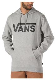 Vans Classic Po Ανδρικό Φούτερ με Κουκούλα και Τσέπες Cement Heather VN0A456BADY1