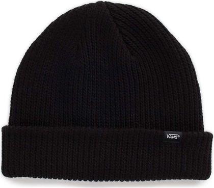 Vans Core Basics Ανδρικός Beanie Σκούφος σε Μαύρο χρώμα