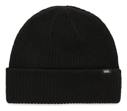 Vans Core Basics Ανδρικός Beanie Σκούφος σε Μαύρο χρώμα