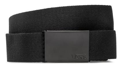 Vans Deppster Ii Ανδρική Ζώνη Μαύρη