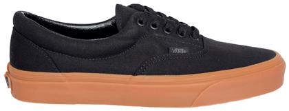 Vans Era Ανδρικά Sneakers Μαύρα