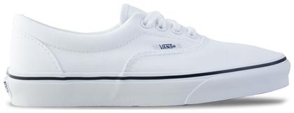 Vans Era True White Γυναικεία Sneakers Λευκά EWZW00