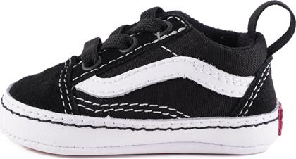Vans Old Skool Βρεφικά Παπούτσια VA3U8K6BT BLACK/TRUE WHITE