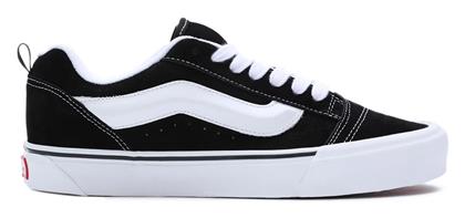 Vans Knu Skool Unisex Sneakers Black / True White