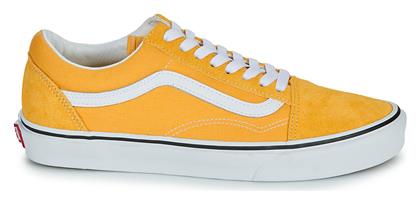 Vans Old Skool Color Theory Γυναικεία Sneakers Χρυσά