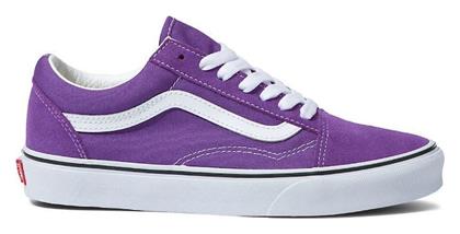 Vans Old Skool Color Theory Γυναικεία Sneakers Μωβ