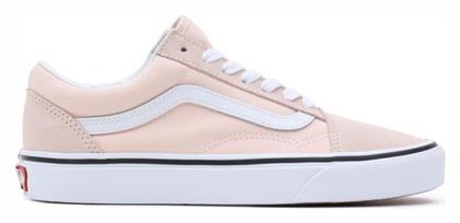 Vans Old Skool Γυναικεία Sneakers Ροζ