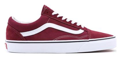 Vans Old Skool Sneakers Μπορντό