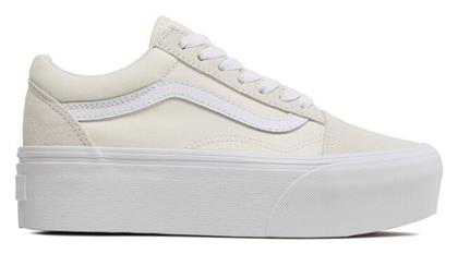 Vans Old Skool Stackform Flatforms Sneakers