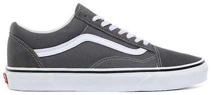 Vans Old Skool Unisex Sneakers Γκρι