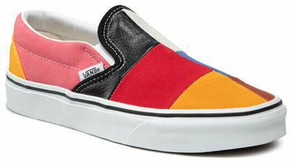 Vans Patchwork Multi/True White