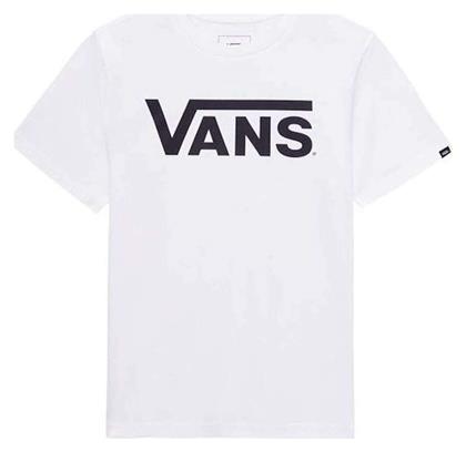 Vans Παιδικό T-shirt Λευκό