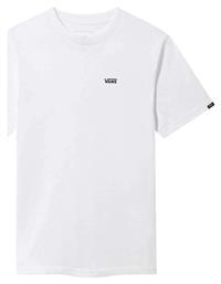 Vans Παιδικό T-shirt Λευκό