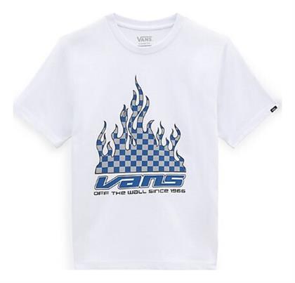 Vans Παιδικό T-shirt Λευκό