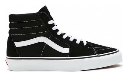 Vans Sk8-Hi Ανδρικά Sneakers Black / White