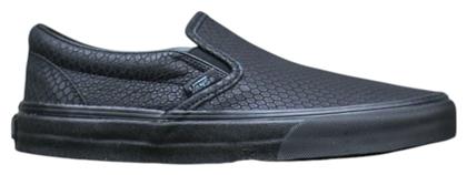 Vans Slip On Classic Γυναικεία Slip-On Navy Μπλε