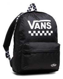 Vans Street Sport Realm Τσάντα Πλάτης Μαύρη 22lt 2023