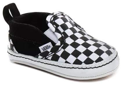 Vans Βρεφικά Sneakers Αγκαλιάς In Slip-on V Crib