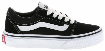 Vans Ward Ανατομικά Μαύρα