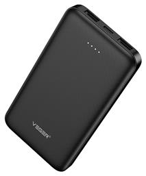 Veger VP1065 10000mAh Μαύρο από το Uniqueshop