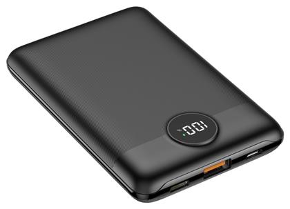 Veger VP1140 10000mAh 20W Μαύρο