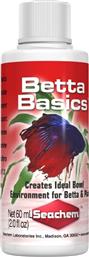 ΒΕΛΤΙΩΤΙΚΟ ΝΕΡΟΥ SEACHEM BETTA BASICS 60ML