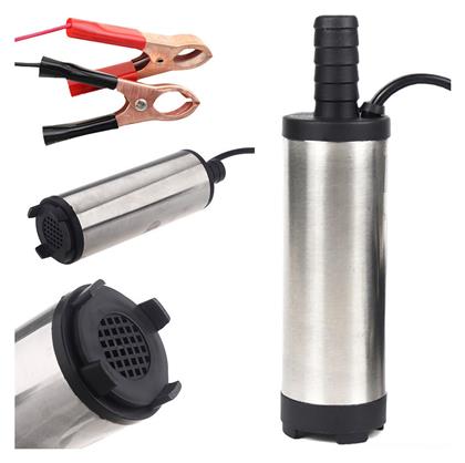 Verk Group Αντλία Μετάγγισης Λαδιού για Σκάφος Αυτόματη 12V