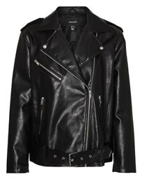 Vero Moda Γυναικείο Biker Jacket Black