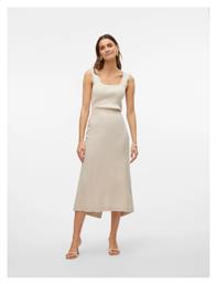 Vero Moda Λινή Φούστα