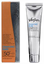 Version Diamond Rare SPF50 Αντηλιακή Κρέμα