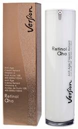 Version Retinol Aha Κρέμα Προσώπου Ημέρας για Ενυδάτωση & Ανάπλαση με Ρετινόλη 50ml από το Pharm24