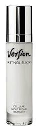 Version Retinol Elixir Κρέμα Προσώπου Νυκτός για Αντιγήρανση & Ατέλειες με Υαλουρονικό Οξύ & Ρετινόλη 50ml από το Pharm24