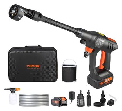 Vevor Πλυστικό Μπαταρίας 21V 44bar