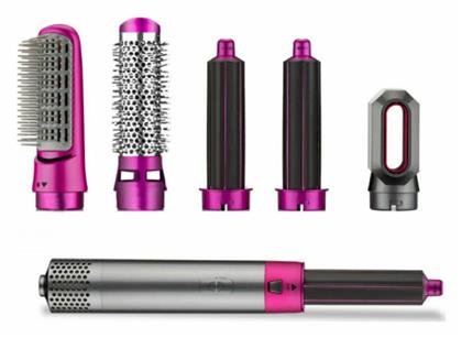 VGR Hot Air Styler Σετ Φορμαρίσματος Μαλλιών