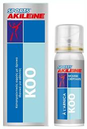 Vican Akileine Sport Koo Foam 50ml από το Pharm24