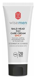 Vican Bald Head Care Spicy Cream 100ml από το Pharm24