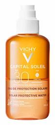 Vichy Capital Soleil Αδιάβροχη Αντηλιακή Λοσιόν για το Σώμα SPF30 σε Spray 200ml από το Pharm24