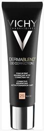 Vichy Dermablend 3D Correction 25 Nude 30ml από το Pharm24