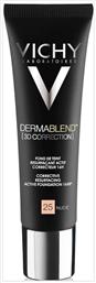 Vichy Dermablend 3D Correction Liquid Make Up SPF25 30ml